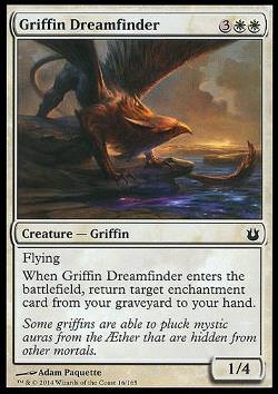 Griffin Dreamfinder (Traumhäschergreif)